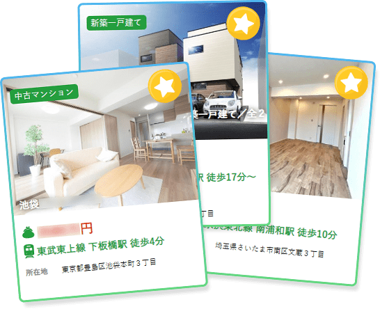 物件情報