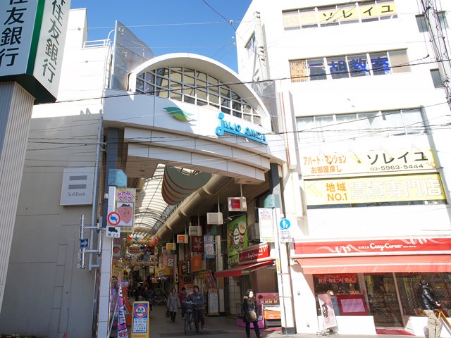 下町探検