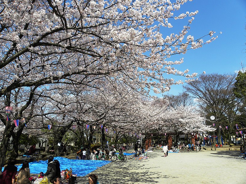 下町探検