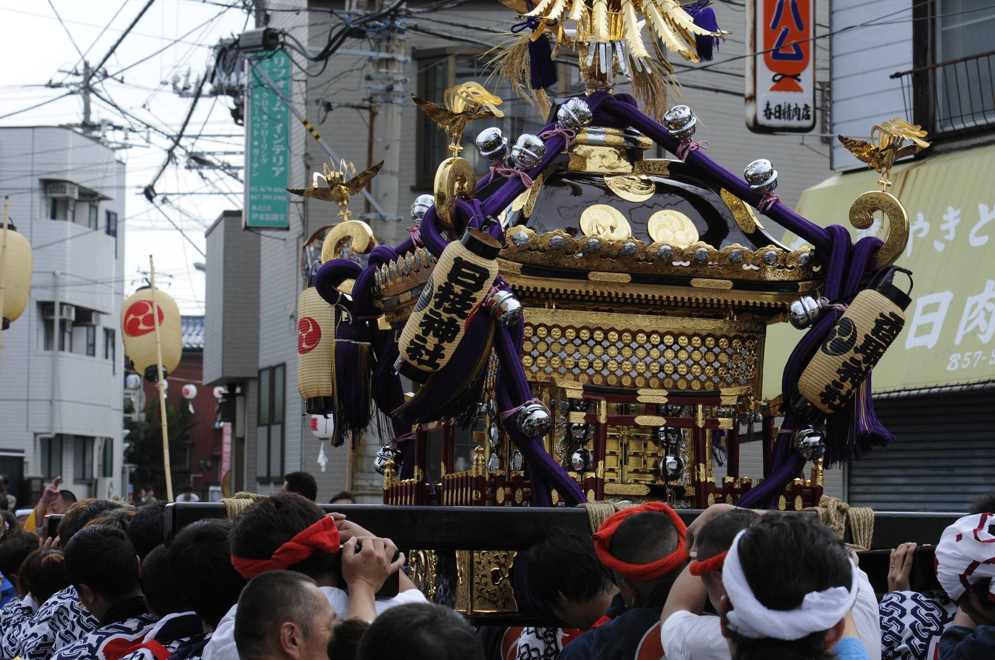 下町探検