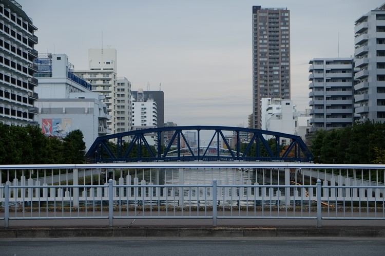 下町探検