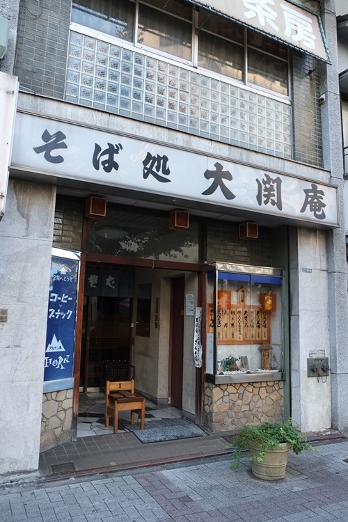 下町探検