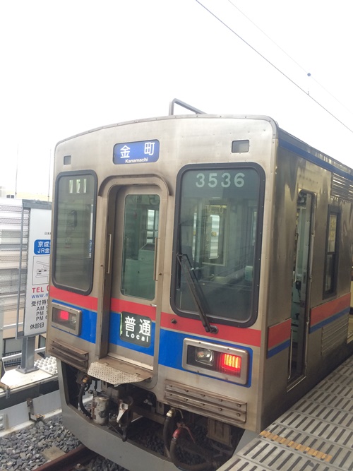 下町探検
