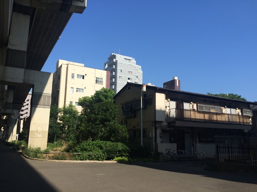 下町探検