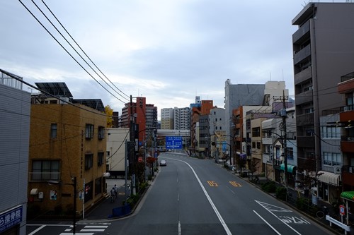 下町探検