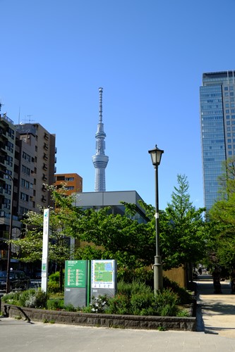 下町探検