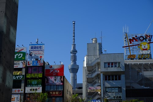 下町探検