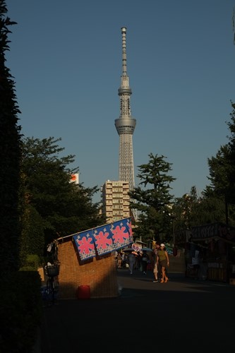 下町探検