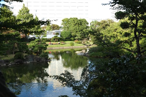 下町探検