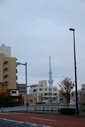 下町探検