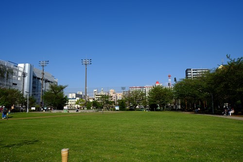 下町探検