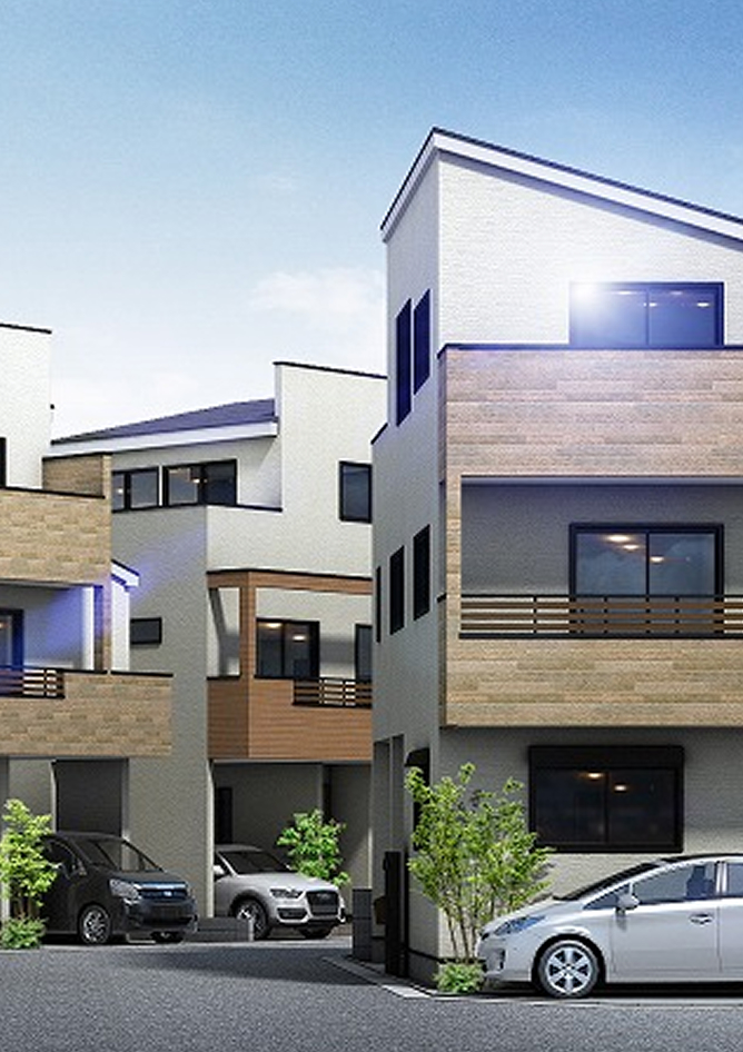 <p><span>ハウスプラザだけが販売できる</span><br class='sp-style'>“専任物件”</p>