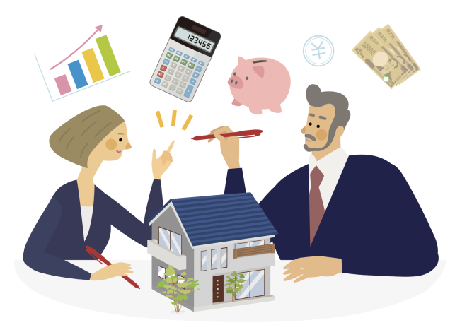 住宅ローンサポート体制