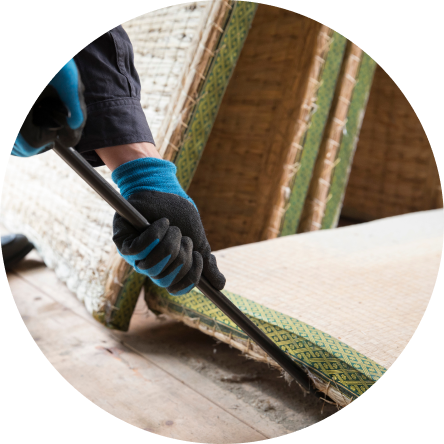 解体・測量・残置物撤去