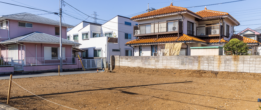 空き家・空き地