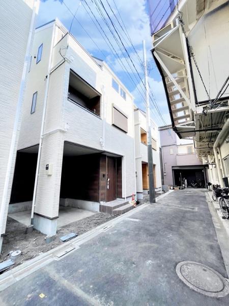 都電荒川線 町屋駅前駅 の一戸建て物件一覧 東京 千葉 埼玉の住まい探しはハウスプラザ