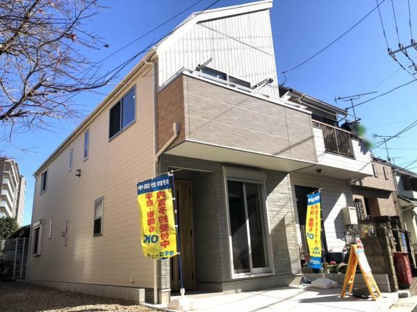 新築一戸建て葛飾区新宿５丁目 新築一戸建て東京都葛飾区新宿５丁目千代田常磐線亀有駅3180万円