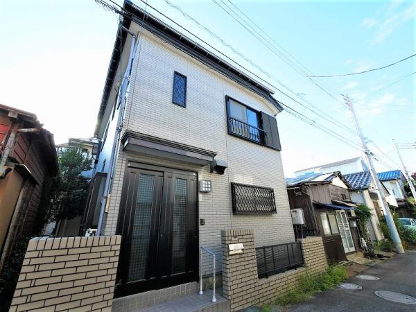 中古一戸建て市川市大洲３丁目 中古一戸建て千葉県市川市大洲３丁目JR総武本線市川駅2480万円