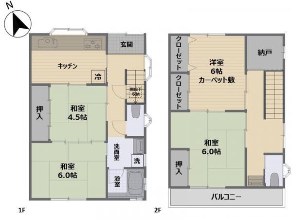 中古一戸建て市川市大洲３丁目 中古一戸建て千葉県市川市大洲３丁目JR総武本線市川駅2280万円