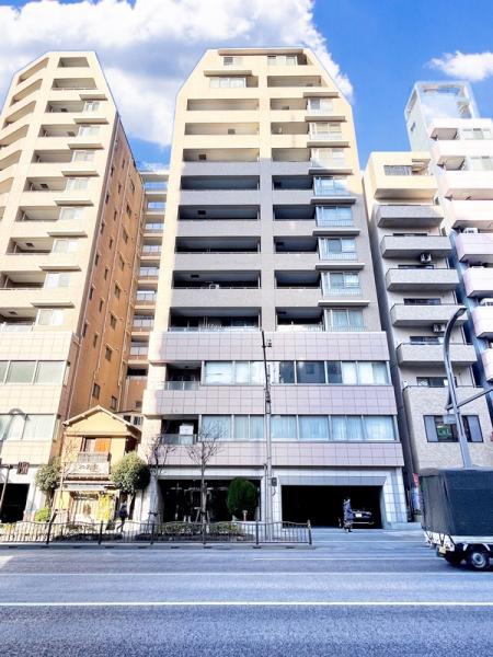 中古マンション雷門スカイマンション東京都台東区雷門２丁目都営浅草線浅草駅3280万円