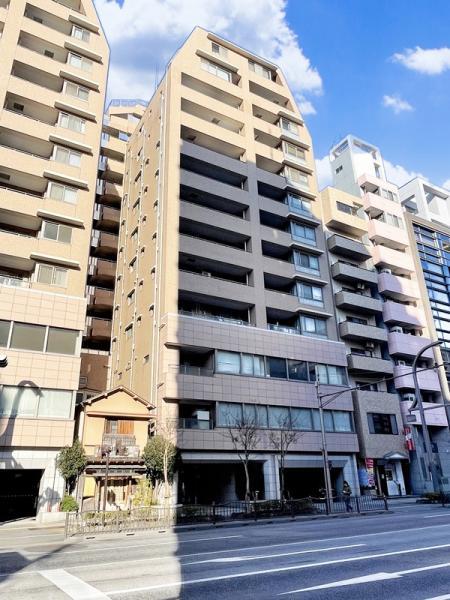 中古マンション雷門スカイマンション東京都台東区雷門２丁目都営浅草線浅草駅3280万円