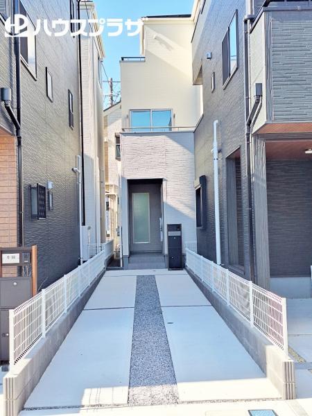 新築一戸建て葛飾区奥戸２丁目 新築一戸建て／全7棟東京都葛飾区奥戸２丁目京成押上線京成立石駅3180万円～3480万円
