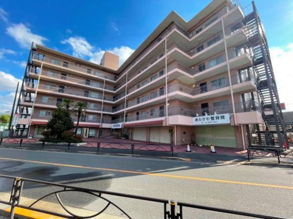 中古マンション白鳥壱番館ダイヤモンドマンション東京都葛飾区白鳥４丁目京成本線お花茶屋駅1800万円