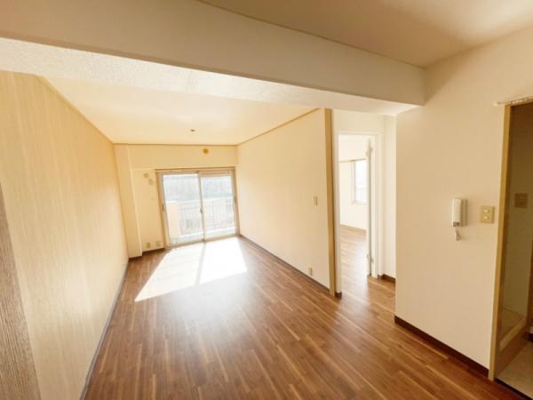 中古マンション白鳥壱番館ダイヤモンドマンション東京都葛飾区白鳥４丁目京成本線お花茶屋駅1800万円