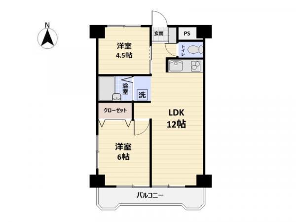 中古マンション白鳥壱番館ダイヤモンドマンション東京都葛飾区白鳥４丁目京成本線お花茶屋駅1800万円