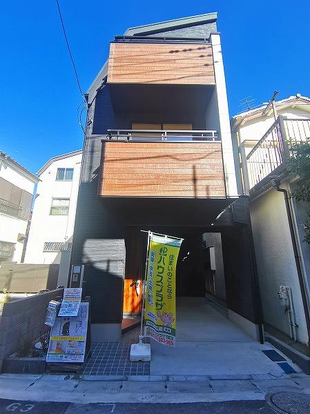新築一戸建て市川市大和田４丁目 新築一戸建て千葉県市川市大和田４丁目JR中央・総武線本八幡駅3280万円