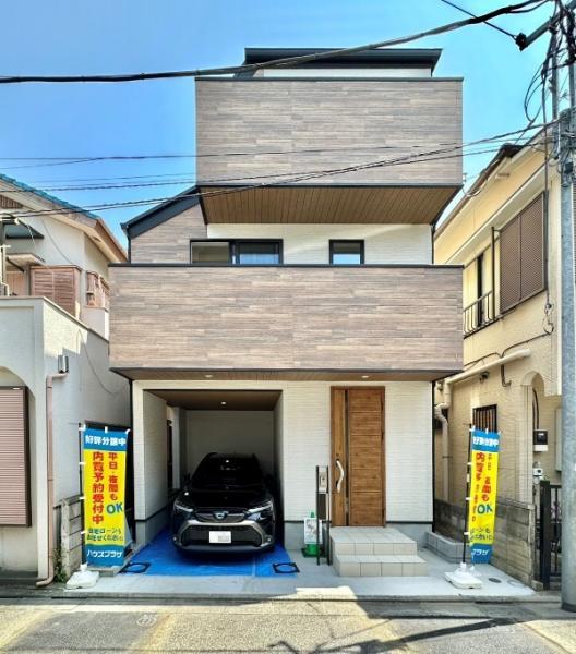新築一戸建て足立区花畑３丁目 新築一戸建て東京都足立区花畑３丁目東武伊勢崎線谷塚駅3780万円