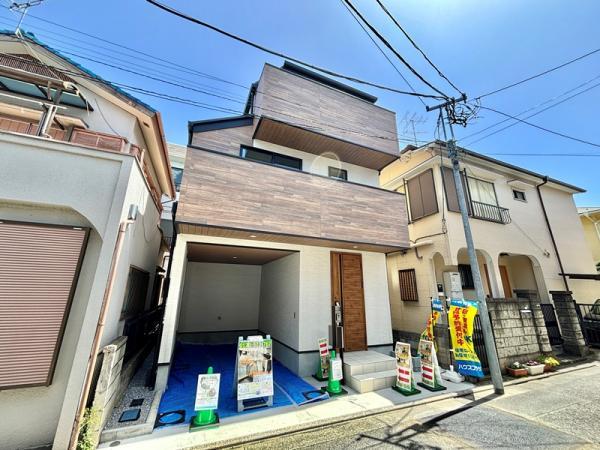 新築一戸建て足立区花畑３丁目 新築一戸建て東京都足立区花畑３丁目東武伊勢崎線谷塚駅3780万円