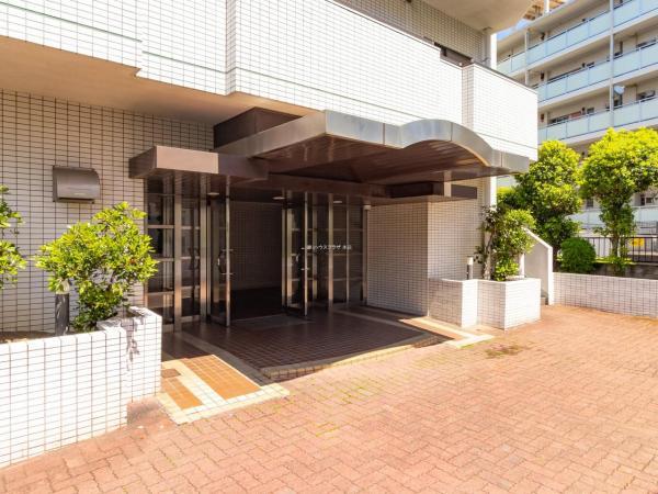 中古マンション【オーナーチェンジ】グリーンパーク西綾瀬東京都足立区青井３丁目つくばエクスプレス青井駅2430万円