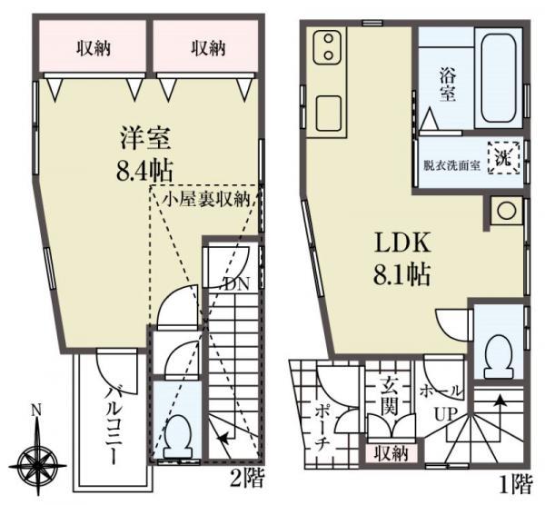 中古一戸建て北区岩淵町 中古一戸建て東京都北区岩淵町南北線赤羽岩淵駅3199万円