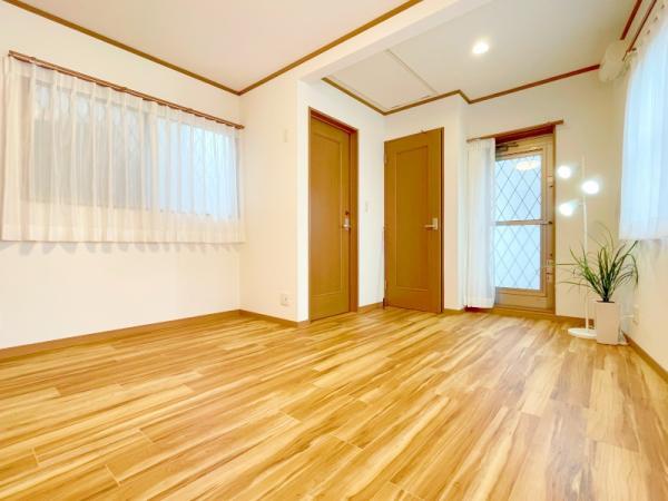 中古一戸建て北区岩淵町 中古一戸建て東京都北区岩淵町南北線赤羽岩淵駅3499万円