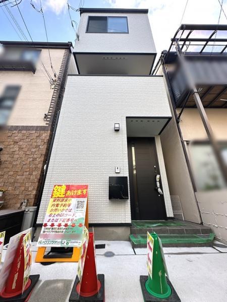 新築一戸建て墨田区墨田５丁目 新築一戸建て東京都墨田区墨田５丁目東武伊勢崎線鐘ヶ淵駅3980万円
