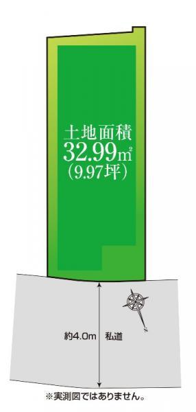 新築一戸建て墨田区墨田５丁目 新築一戸建て東京都墨田区墨田５丁目東武伊勢崎線鐘ヶ淵駅3980万円