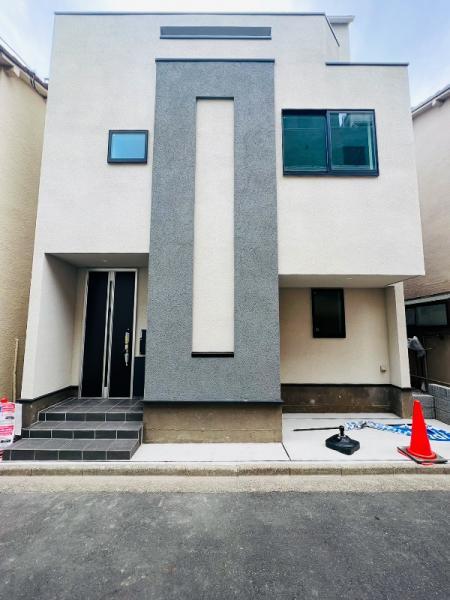 新築一戸建て葛飾区お花茶屋２丁目 新築一戸建て東京都葛飾区お花茶屋２丁目京成本線お花茶屋駅3580万円