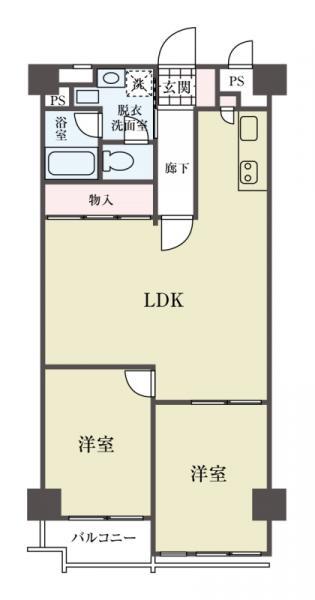 中古マンションジュネシオン平井東京都江戸川区平井３丁目JR中央・総武線平井駅2980万円