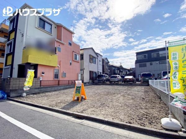 土地葛飾区奥戸７丁目 売地／建築条件付き／全２区画東京都葛飾区奥戸７丁目京成押上線京成立石駅2400万円