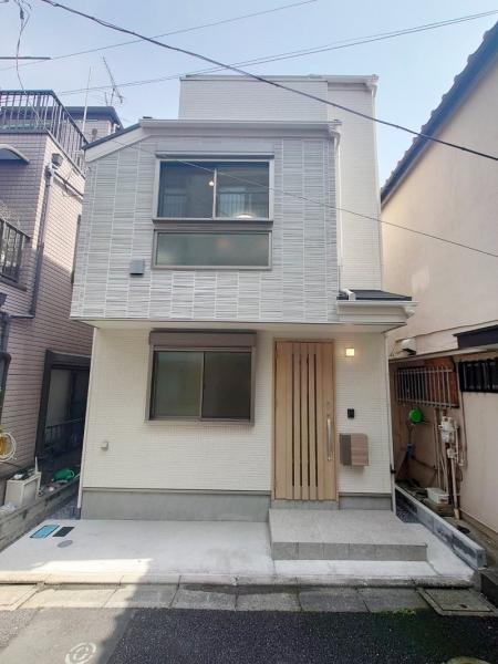 新築一戸建て江戸川区江戸川３丁目 新築一戸建て東京都江戸川区江戸川３丁目都営新宿線一之江駅3280万円