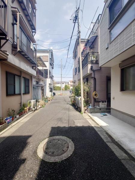 新築一戸建て江戸川区江戸川３丁目 新築一戸建て東京都江戸川区江戸川３丁目都営新宿線一之江駅3280万円