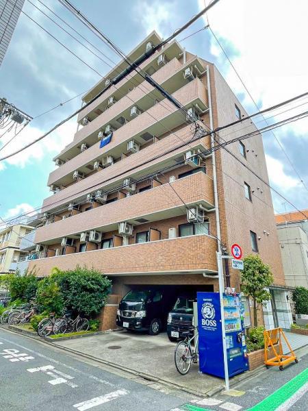 中古マンションパークウェル目黒本町東京都目黒区目黒本町５丁目東急目黒線武蔵小山駅2180万円
