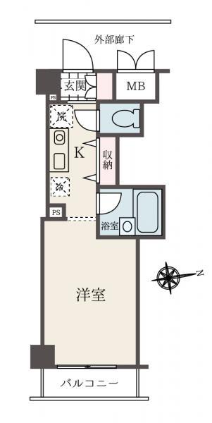 中古マンションパークウェル目黒本町東京都目黒区目黒本町５丁目東急目黒線武蔵小山駅2180万円