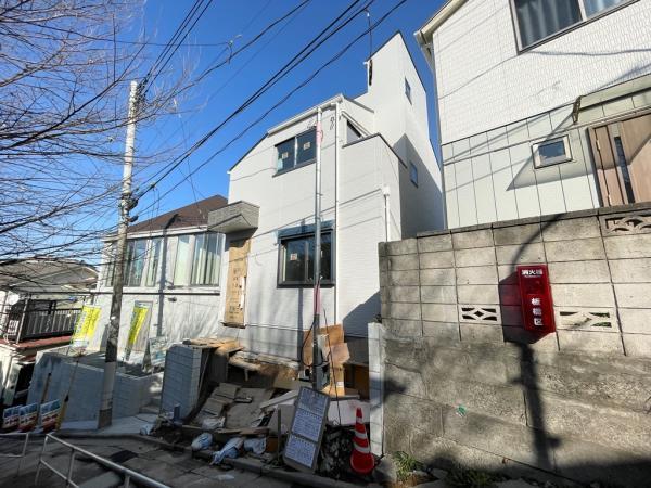 新築一戸建て板橋区若木２丁目 新築一戸建て東京都板橋区若木２丁目東武東上線東武練馬駅3980万円