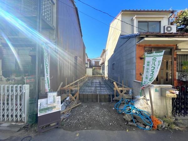 新築一戸建て荒川区南千住１丁目 新築一戸建て東京都荒川区南千住１丁目JR常磐線（上野～取手）南千住駅3880万円