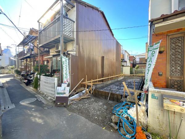 新築一戸建て荒川区南千住１丁目 新築一戸建て東京都荒川区南千住１丁目JR常磐線（上野～取手）南千住駅3880万円
