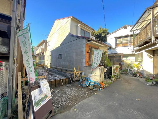 新築一戸建て荒川区南千住１丁目 新築一戸建て東京都荒川区南千住１丁目JR常磐線（上野～取手）南千住駅3880万円
