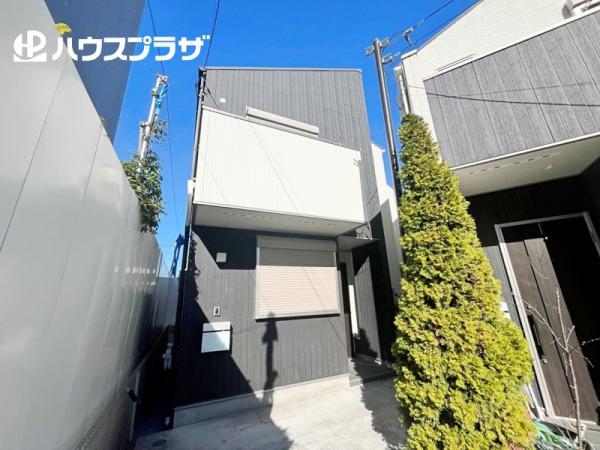 中古一戸建て葛飾区宝町１丁目 中古一戸建て東京都葛飾区宝町１丁目京成本線お花茶屋駅3980万円