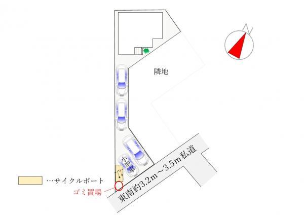 中古一戸建て葛飾区宝町１丁目 中古一戸建て東京都葛飾区宝町１丁目京成本線お花茶屋駅3980万円